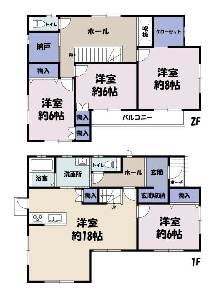 かすみがうら市戸崎　戸建
