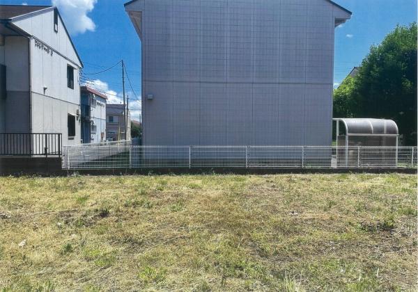 つくば市稲荷前　売地