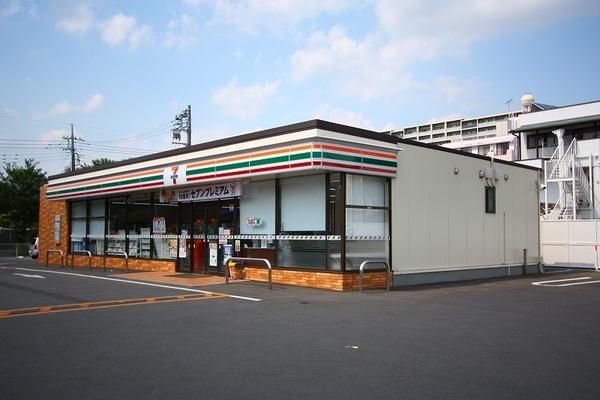 デュオヒルズつくばセンチュリー(セブンイレブンつくば竹園店)