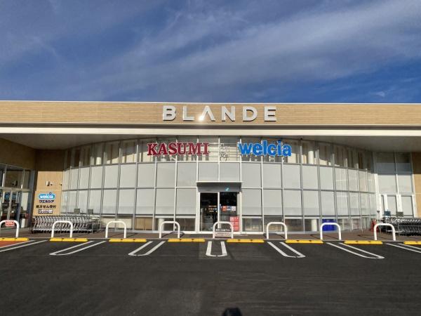 デュオヒルズつくば学園都市(BLANDE並木)