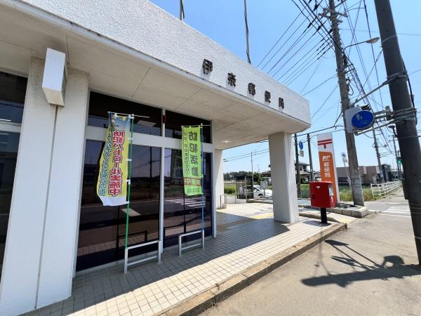 センチュリーつくばみらい平　C棟(伊奈郵便局)
