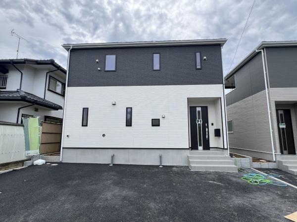 つくば市森の里第5　2号棟