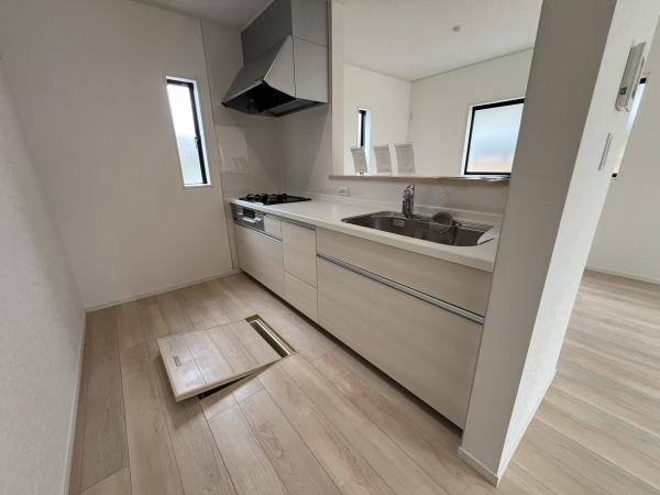 つくば市森の里第5　2号棟