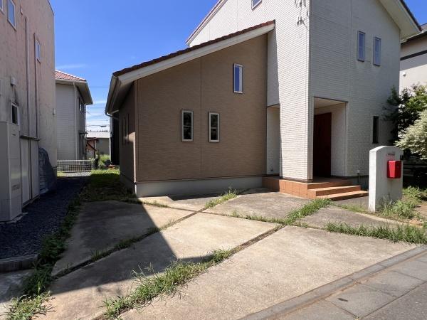 つくば市学園の森３丁目の中古一戸建て