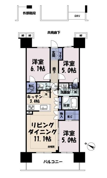 レーベンつくばCORIS