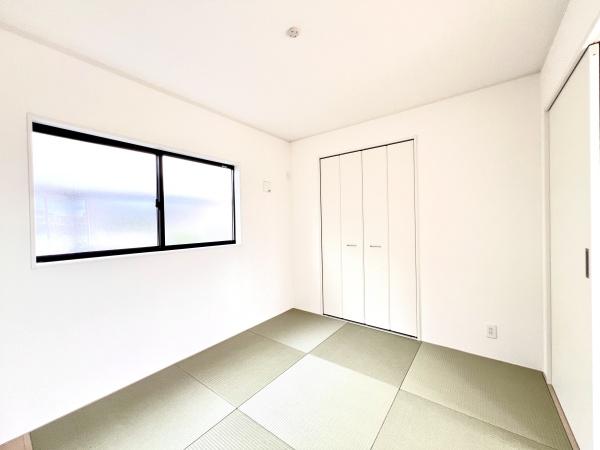 つくば市北中島の新築一戸建