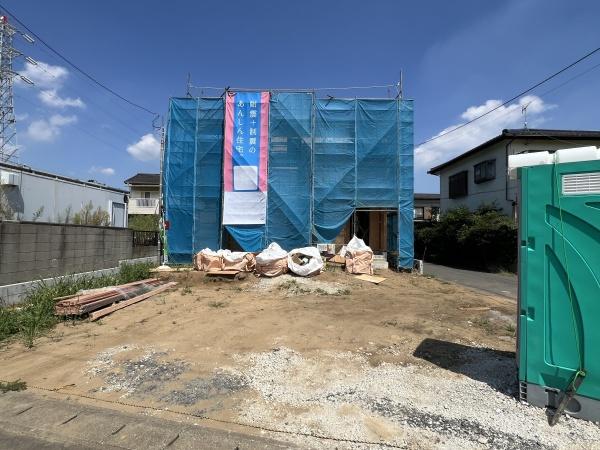 つくば市北中島の新築一戸建