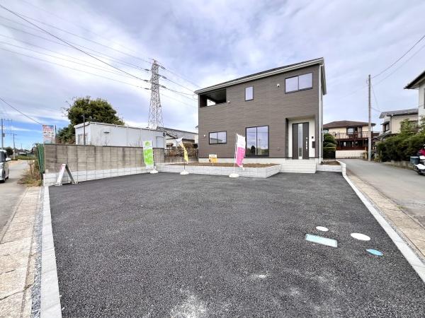 つくば市北中島の新築一戸建