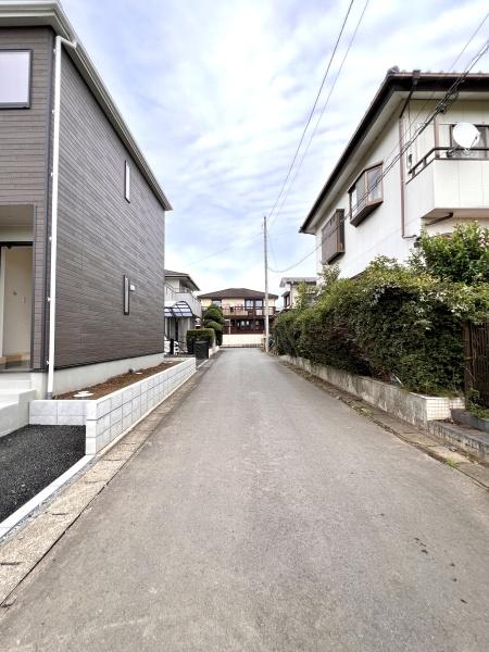 つくば市北中島の新築一戸建