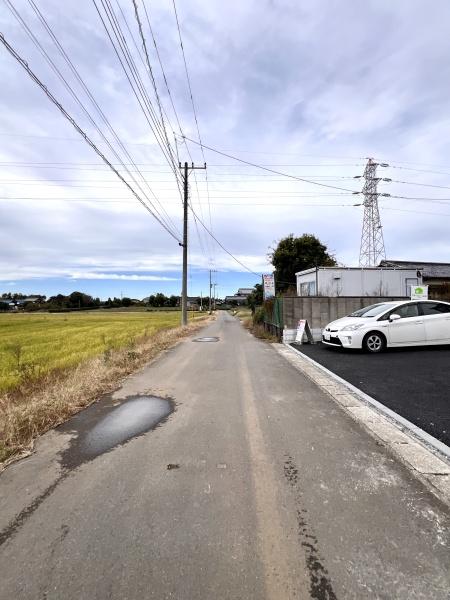 つくば市北中島の新築一戸建
