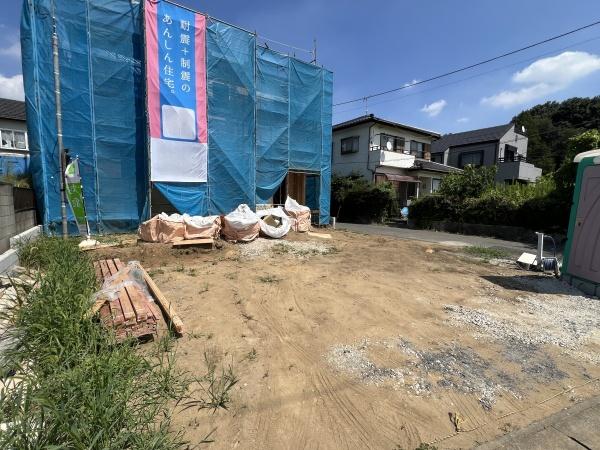 つくば市北中島の新築一戸建