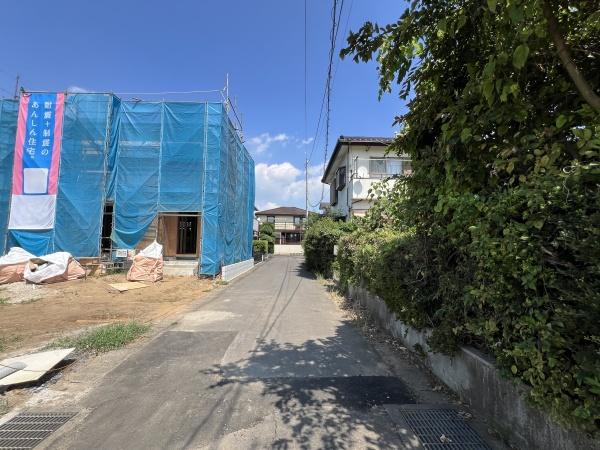 つくば市北中島の新築一戸建