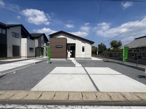 つくば市玉取の新築一戸建