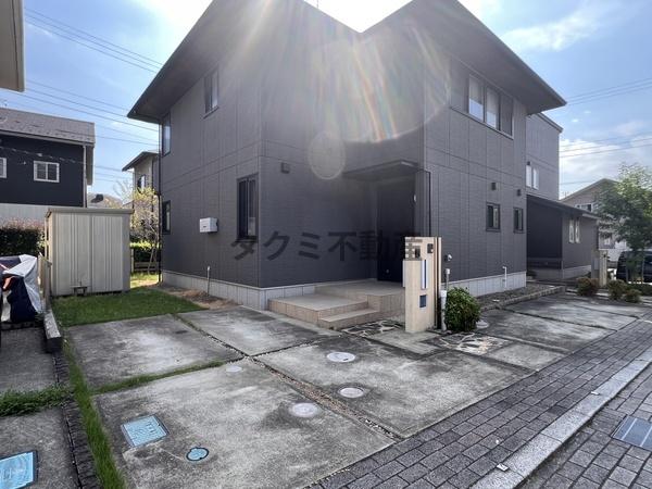 つくばみらい市陽光台３丁目の中古一戸建て