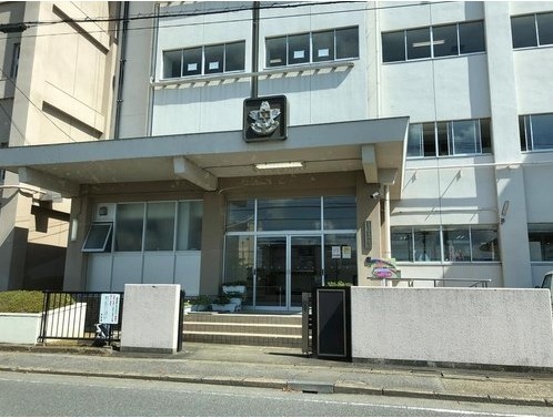 アルモニー土浦(土浦市立土浦第一中学校)