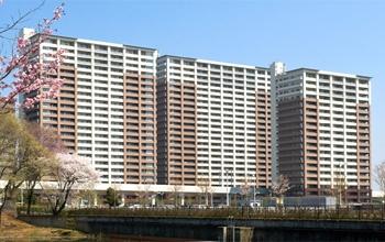 パークハウスつくば研究学園けやきレジデンス弐番館