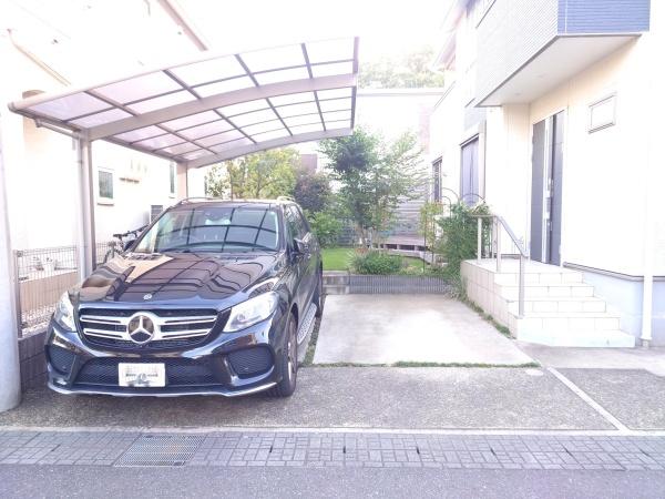 つくば市松代３丁目の中古一戸建て