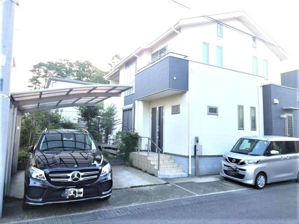 つくば市松代3丁目　戸建