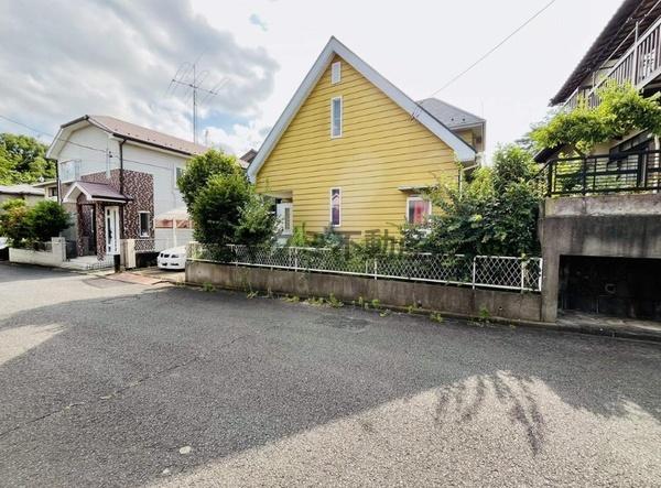 土浦市永国東町の中古一戸建て