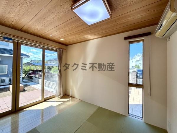 つくばみらい市陽光台３丁目の中古一戸建て