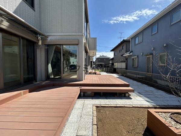 つくばみらい市陽光台３丁目の中古一戸建て
