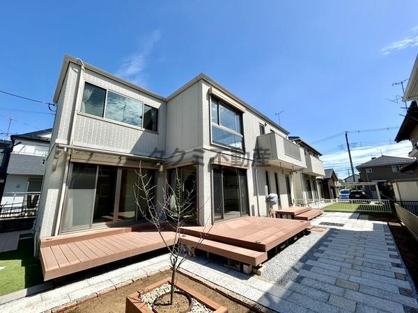 つくばみらい市陽光台3丁目　中古戸建