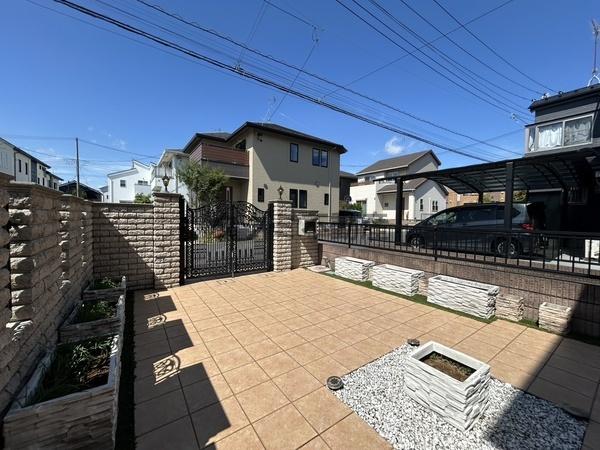 つくばみらい市陽光台３丁目の中古一戸建て