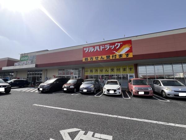 ソリッドタワー(ツルハドラッグ土浦小松店)