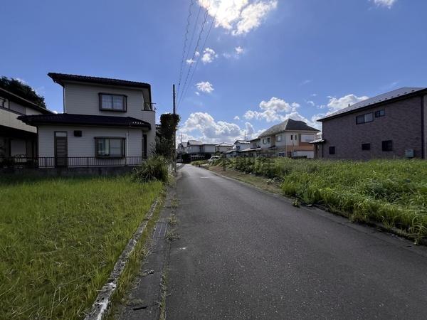 つくば市高崎の土地