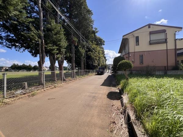 つくば市高崎の土地