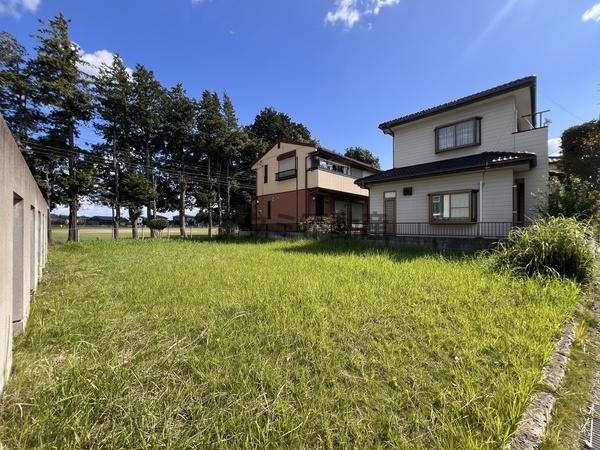 つくば市高崎　売地