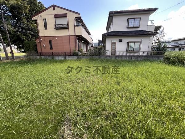 つくば市高崎　売地
