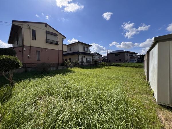 つくば市高崎　売地