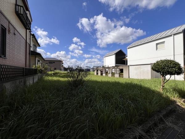 つくば市高崎の土地