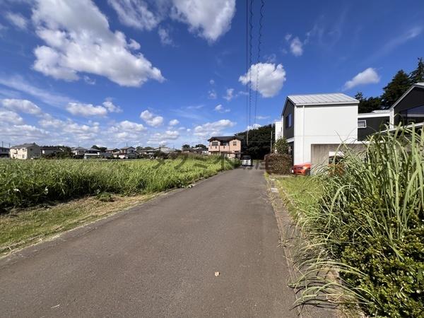 つくば市高崎の土地