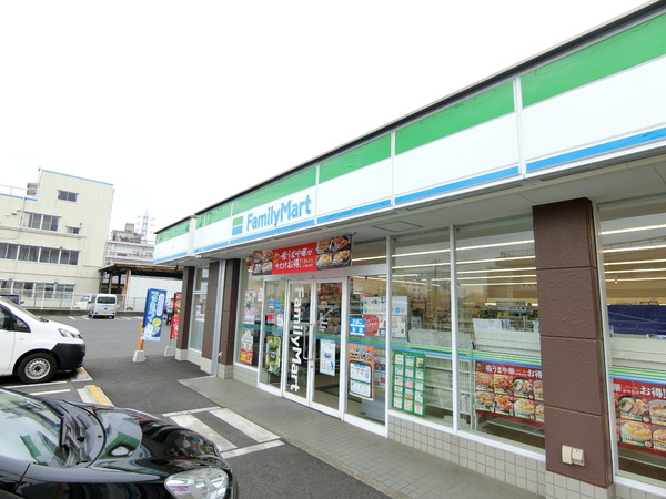 土浦市木田余の新築一戸建(ファミリーマート土浦木田余西台店)
