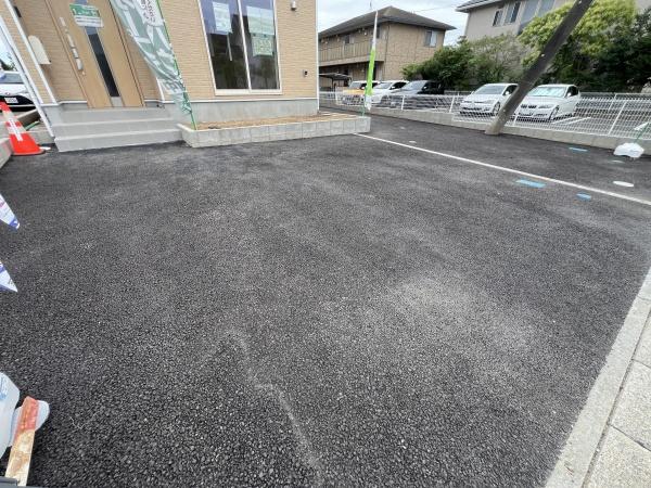 土浦市木田余の新築一戸建