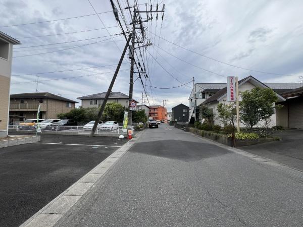 土浦市木田余の新築一戸建