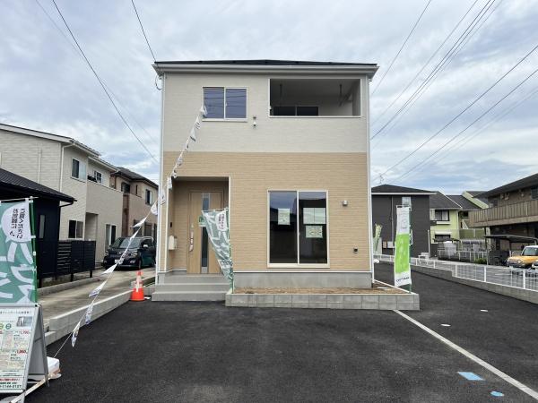 土浦市木田余の新築一戸建