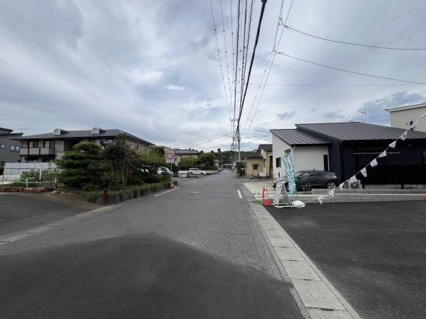 土浦市木田余の新築一戸建