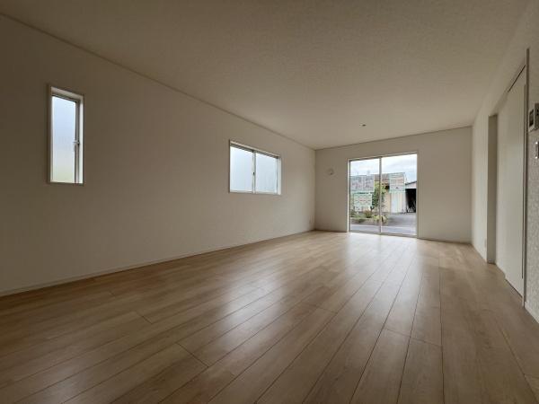 土浦市木田余の新築一戸建