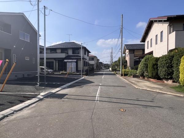 土浦市乙戸南３丁目の新築一戸建