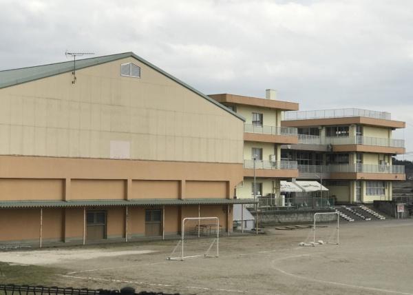 土浦市霞ケ岡町の新築一戸建(土浦市立大岩田小学校)