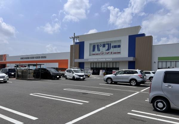 つくば市中別府の新築一戸建(パワーコメリつくば西店)