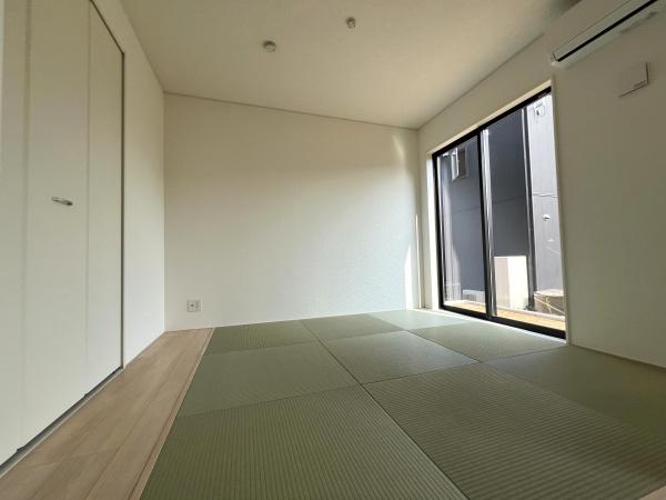 つくば市中別府の新築一戸建