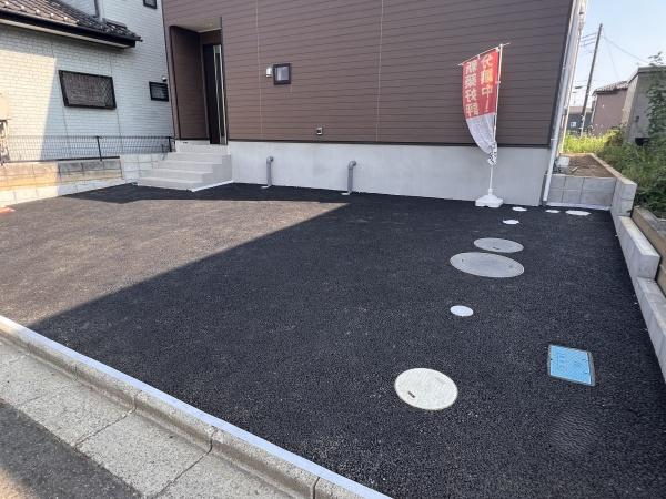 つくば市中別府の新築一戸建