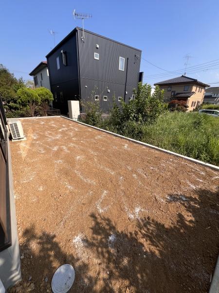 つくば市中別府の新築一戸建