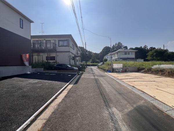 つくば市中別府の新築一戸建