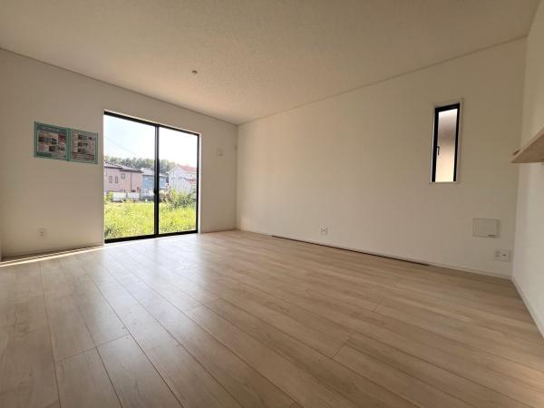 つくば市中別府の新築一戸建