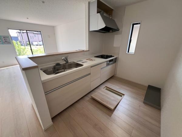 つくば市中別府の新築一戸建